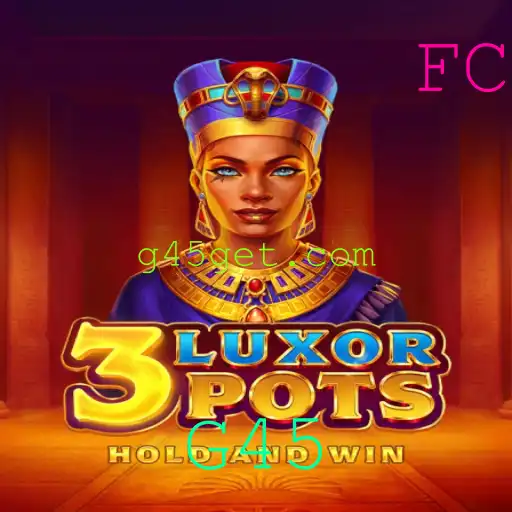 Explorando o Fascinante Mundo de 3LuxorPots: O Jogo que Estimula Estratégias com a Palavra-chave G45