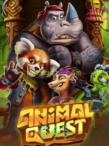 Explorando o Jogo AnimalQuest: Aventura e Estratégia