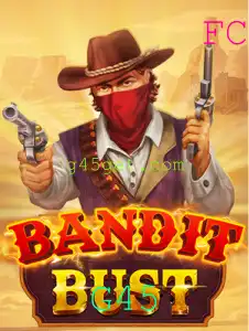 BanditBust: O Empolgante Jogo de Estratégia e Aventura G45