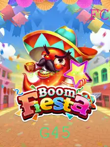 Descubra BoomFiesta: A Revolução no Mundo dos Jogos com G45