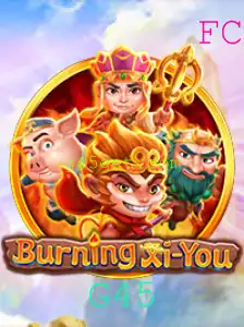 BurningXiYou: A Aventura Épica do Novo Jogo Revolucionário