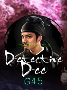 DetectiveDee: Desvendando os Mistérios do Jogo G45