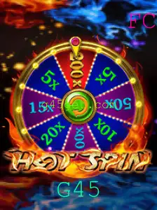 Descubra HotSpin: O Jogo Emocionante com a Chave G45