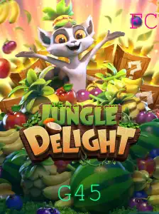 JungleDelight: Explore Aventuras Selvagens com o Jogo G45