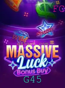 Descubra o Mundo de MassiveLuckBonusBuy: Regras e Inovações