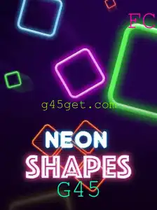 Descubra o Mundo Fascinante de NeonShapes: A Revolução do Entretenimento com G45