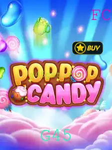 Tudo sobre POPPOPCANDY: O Novo Fenômeno de Jogo com G45