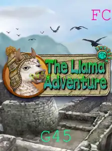 Explore a Jornada Fascinante de TheLlamaAdventure com a Chave G45